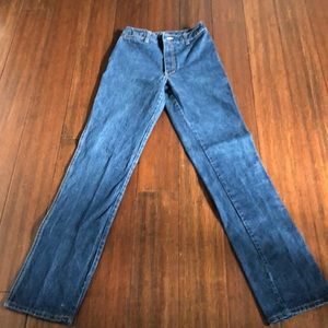 Vintage 1970s Calvin Klein Jeans